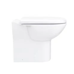 Alaska Combined Two-In-One Wash Basin & Toilet (500mm wide x 300mm) 11 Alaska Combined Two-In-One Wash Basin & Toilet (500mm wide x 300mm) -Cloakroom Suites Shop ALCOMBWC d5 460