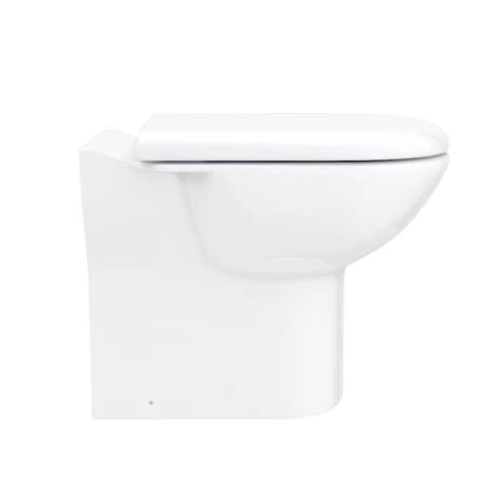 Alaska Combined Two-In-One Wash Basin & Toilet (500mm wide x 300mm) 6 Alaska Combined Two-In-One Wash Basin & Toilet (500mm wide x 300mm) - Image 4