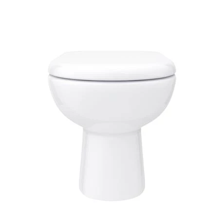 Alaska Combined Two-In-One Wash Basin & Toilet (500mm wide x 300mm) 7 Alaska Combined Two-In-One Wash Basin & Toilet (500mm wide x 300mm) - Image 5