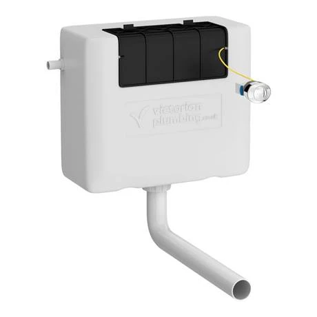 Alaska Combined Two-In-One Wash Basin & Toilet (500mm wide x 300mm) 8 Alaska Combined Two-In-One Wash Basin & Toilet (500mm wide x 300mm) - Image 6