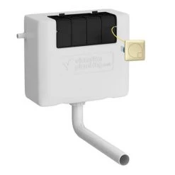 Arezzo 1100 Matt Grey Semi-Recessed Square Combination Vanity Unit (Brushed Brass Flush & Handles) 13 Arezzo 1100 Matt Grey Semi-Recessed Square Combination Vanity Unit (Brushed Brass Flush & Handles) -Cloakroom Suites Shop AZ11GBRSH d6 460