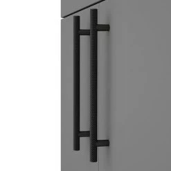 Arezzo Matt Black 900mm Quadrant Shower Suite with Matt Grey Vanity Unit + Modern Round Toilet 13 Arezzo Matt Black 900mm Quadrant Shower Suite with Matt Grey Vanity Unit + Modern Round Toilet -Cloakroom Suites Shop AZMB9ES d8 460