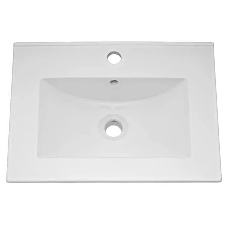 Arezzo Matt Black Complete Modern Bathroom Package 5 Arezzo Matt Black Complete Modern Bathroom Package - Image 3