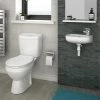 Avon Compact Cloakroom Suite 1 Avon Compact Cloakroom Suite -Cloakroom Suites Shop Avon Compact Cloakroom Suite p