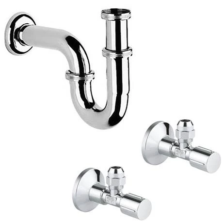 Grohe Solido Bau/Skate COMPLETE Wall Hung Bathroom Suite 7 Grohe Solido Bau/Skate COMPLETE Wall Hung Bathroom Suite - Image 5