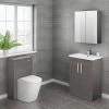 Brooklyn Cloakroom Suite (Grey Avola) 1 Brooklyn Cloakroom Suite (Grey Avola) -Cloakroom Suites Shop BCSGA np