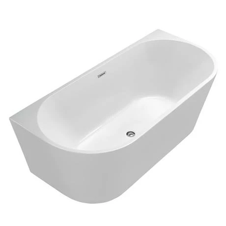 Brooklyn Grey Avola BTW Free Standing Bath Suite 8 Brooklyn Grey Avola BTW Free Standing Bath Suite - Image 6