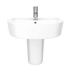 Bianco Wall Hung Smart Bidet Toilet and Basin Suite -Cloakroom Suites Shop BIASMWCS d6 460