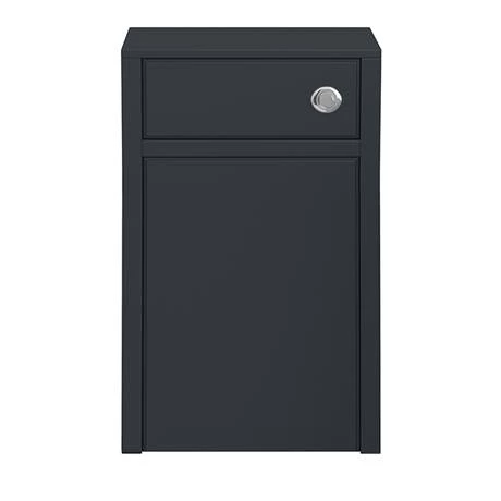 Chatsworth 3-Piece Traditional Graphite Bathroom Suite 7 Chatsworth 3-Piece Traditional Graphite Bathroom Suite - Image 5