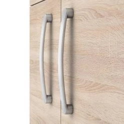 Brooklyn Natural Oak Bathroom Suite 10 Brooklyn Natural Oak Bathroom Suite -Cloakroom Suites Shop BROAKBS d2 460