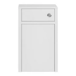 Chatsworth 3-Piece Traditional White Bathroom Suite 11 Chatsworth 3-Piece Traditional White Bathroom Suite -Cloakroom Suites Shop C3PCWHT d4 460