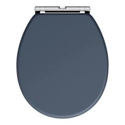 Chatsworth Blue 4-Piece Low Level Bathroom Suite 12 Chatsworth Blue 4-Piece Low Level Bathroom Suite -Cloakroom Suites Shop CBLULL4PC d5 460