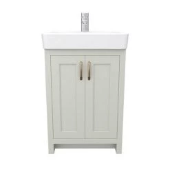 Chatsworth Grey Close Coupled Roll Top Bathroom Suite -Cloakroom Suites Shop CCCGYBS d5 460
