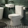 Cubetto Cloakroom Suite 0TH (Basin + Close Coupled Toilet) 2 Cubetto Cloakroom Suite 0TH (Basin + Close Coupled Toilet) -Cloakroom Suites Shop CCS02 p