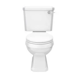 Carlton Traditional Cloakroom Suite - Close Couple Toilet & Wall Hung Basin 10 Carlton Traditional Cloakroom Suite - Close Couple Toilet & Wall Hung Basin -Cloakroom Suites Shop CCTCS n d2 460
