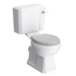 Chatsworth Grey Cloakroom Suite (Wall Hung Vanity Unit + Close Coupled Toilet) 9 Chatsworth Grey Cloakroom Suite (Wall Hung Vanity Unit + Close Coupled Toilet) -Cloakroom Suites Shop CGWHS d3 460