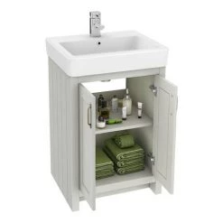 Chatsworth High Level Grey Roll Top Bathroom Suite 12 Chatsworth High Level Grey Roll Top Bathroom Suite -Cloakroom Suites Shop CHLSGRY d1 460