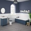 Chatsworth Blue Bathroom Suite incl. 1700 x 700 Bath with Panels 2 Chatsworth Blue Bathroom Suite incl. 1700 x 700 Bath with Panels -Cloakroom Suites Shop CHTBSBLU n p