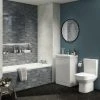 Cruze Modern Bathroom Suite 2 Cruze Modern Bathroom Suite -Cloakroom Suites Shop CRZ1BS p