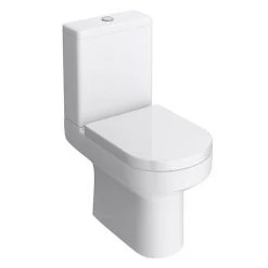 Cruze 600 Curved Floorstanding Vanity Unit + Close Coupled Toilet -Cloakroom Suites Shop CRZ6FSCC d3 460