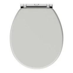 Chatsworth Traditional Grey Semi-Recessed Vanity Unit w. Matt Black Handles + Toilet Package 10 Chatsworth Traditional Grey Semi-Recessed Vanity Unit w. Matt Black Handles + Toilet Package -Cloakroom Suites Shop CSR6WCGRYMB d4 460