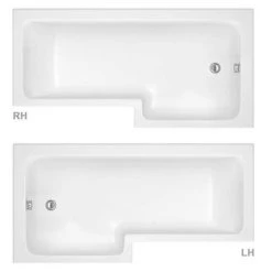 Cove Modern Shower Bath Suite 11 Cove Modern Shower Bath Suite -Cloakroom Suites Shop CVMSBS t1 460
