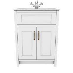 Chatsworth White Marble 4-Piece Low Level Bathroom Suite -Cloakroom Suites Shop CWHWMLL4PC n d3 460
