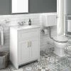 Chatsworth White Marble 4-Piece Low Level Bathroom Suite 1 Chatsworth White Marble 4-Piece Low Level Bathroom Suite -Cloakroom Suites Shop CWHWMLL4PC p