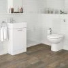 Nuie Cubix Gloss White Vanity Unit with Concealed Cistern, D-Shaped BTW Pan & Soft Close Seat 1 Nuie Cubix Gloss White Vanity Unit with Concealed Cistern, D-Shaped BTW Pan & Soft Close Seat -Cloakroom Suites Shop CXCCDBTWP np