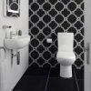 Cool Cloakroom Suite - Gloss White 2 Cool Cloakroom Suite - Gloss White -Cloakroom Suites Shop Cool Cloakroom Suite N PROD
