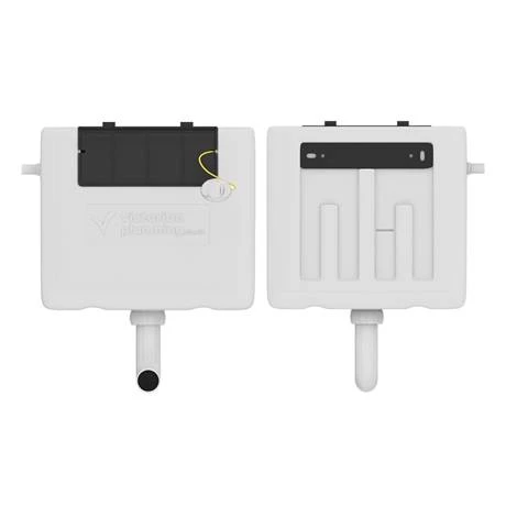 Keswick Grey 1015mm Sink Vanity Unit + Toilet Package 8 Keswick Grey 1015mm Sink Vanity Unit + Toilet Package - Image 6