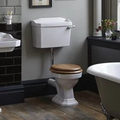 Heritage Granley Traditional Cloakroom Suite 12 Heritage Granley Traditional Cloakroom Suite -Cloakroom Suites Shop GRA CLK D4 460