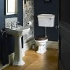Heritage Granley Traditional Cloakroom Suite 1 Heritage Granley Traditional Cloakroom Suite -Cloakroom Suites Shop GRA CLK P