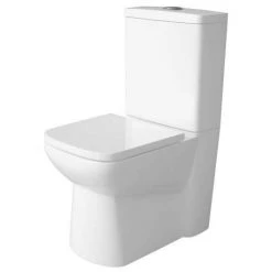 Genova Short Projection Bathroom Suite 8 Genova Short Projection Bathroom Suite -Cloakroom Suites Shop Genova Short Projection Bathroom Suite d2 460