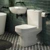 Harmonia Cloakroom Suite 0TH (Basin + Close Coupled Toilet) 2 Harmonia Cloakroom Suite 0TH (Basin + Close Coupled Toilet) -Cloakroom Suites Shop HCS02 p
