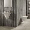 Hudson Reed Grace 1TH Wall Hung Suite (Rimless Toilet, Concealed Cistern + Basin) 2 Hudson Reed Grace 1TH Wall Hung Suite (Rimless Toilet, Concealed Cistern + Basin) -Cloakroom Suites Shop HR GR p