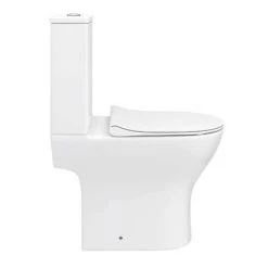 Milan Juno Gloss White Cloakroom Suite -Cloakroom Suites Shop J GW CS detail2 460
