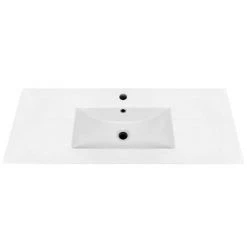 Keswick Blue 1015mm Sink Vanity Unit, Tall Boy + Toilet Package 10 Keswick Blue 1015mm Sink Vanity Unit, Tall Boy + Toilet Package -Cloakroom Suites Shop KES BLU PK7 d2 460