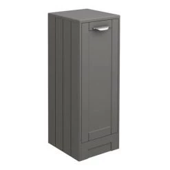 Keswick Grey Sink Vanity Unit, Storage Unit + Toilet Package 12 Keswick Grey Sink Vanity Unit, Storage Unit + Toilet Package -Cloakroom Suites Shop KES GRY PK4 d5 460