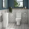 Milan Minimalist Floor Standing Cloakroom Suite 2 Milan Minimalist Floor Standing Cloakroom Suite -Cloakroom Suites Shop MCS2 nw p1
