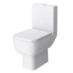 Minimalist Compact Wall Hung Vanity Unit + Series 600 Close Coupled Toilet 8 Minimalist Compact Wall Hung Vanity Unit + Series 600 Close Coupled Toilet -Cloakroom Suites Shop MCWHVKCCT detail1 460