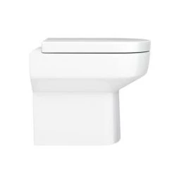 Metro Combined Two-In-One Wash Basin & Toilet (500mm wide x 300mm) 10 Metro Combined Two-In-One Wash Basin & Toilet (500mm wide x 300mm) -Cloakroom Suites Shop METCOMBWC n d1 460