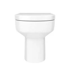 Metro Combined Two-In-One Wash Basin & Toilet (500mm wide x 300mm) 11 Metro Combined Two-In-One Wash Basin & Toilet (500mm wide x 300mm) -Cloakroom Suites Shop METCOMBWC n d2 460