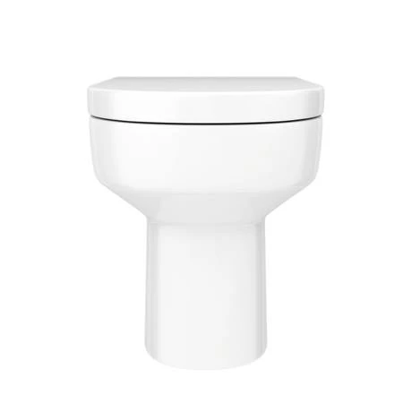 Metro Combined Two-In-One Wash Basin & Toilet (500mm wide x 300mm) 6 Metro Combined Two-In-One Wash Basin & Toilet (500mm wide x 300mm) - Image 4