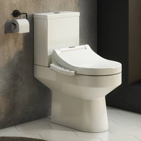 Metro Smart Bidet Toilet with Wall Hung Basin Suite 5 Metro Smart Bidet Toilet with Wall Hung Basin Suite - Image 3