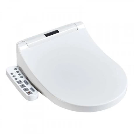 Metro Smart Bidet Toilet with Wall Hung Basin Suite 8 Metro Smart Bidet Toilet with Wall Hung Basin Suite - Image 6