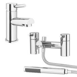 Mayford Complete Modern Bathroom Package -Cloakroom Suites Shop MYCBP n d5 460