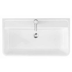 Monza 800 Vanity Unit & Modern Toilet Package 10 Monza 800 Vanity Unit & Modern Toilet Package -Cloakroom Suites Shop MZAWCPAK detail3 460