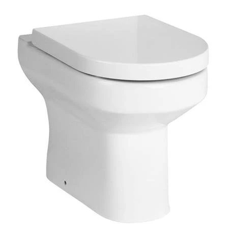 Metro Combined Two-In-One Wash Basin & Toilet (500mm wide x 300mm) 4 Metro Combined Two-In-One Wash Basin & Toilet (500mm wide x 300mm) - Image 2