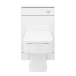 Nova 800mm Wall Hung Vanity Basin with WC Unit, Cistern + Pan 13 Nova 800mm Wall Hung Vanity Basin with WC Unit, Cistern + Pan -Cloakroom Suites Shop NOVAWHBASWC n d3 460